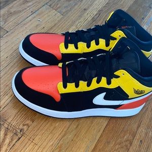 Nike air Jordan sneakers